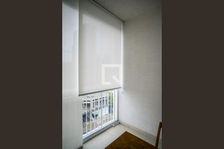 Varanda de apartamento para alugar com 1 quarto, 45m² em Vila Dom Pedro I, São Paulo