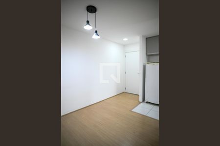 Sala de apartamento para alugar com 1 quarto, 45m² em Vila Dom Pedro I, São Paulo