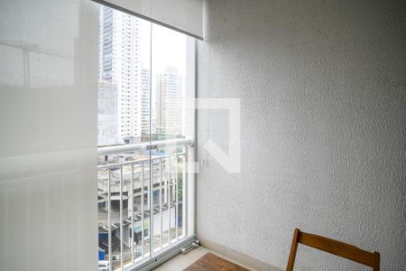 Varanda de apartamento para alugar com 1 quarto, 45m² em Vila Dom Pedro I, São Paulo