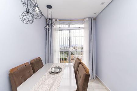 Sala de apartamento à venda com 2 quartos, 63m² em Candelária, Belo Horizonte