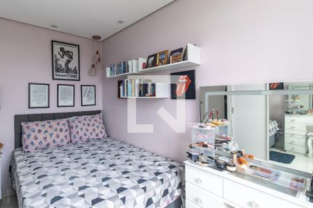 Quarto 1 de apartamento à venda com 2 quartos, 63m² em Candelária, Belo Horizonte