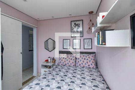 Quarto 1 de apartamento à venda com 2 quartos, 63m² em Candelária, Belo Horizonte