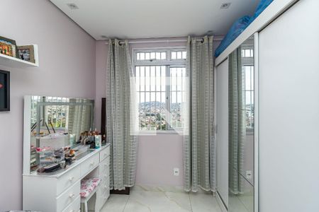 Quarto 1 de apartamento à venda com 2 quartos, 63m² em Candelária, Belo Horizonte