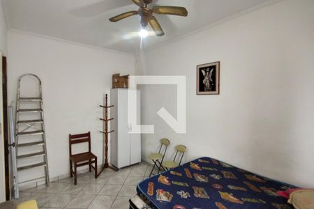 Quarto  de apartamento para alugar com 1 quarto, 40m² em Cidade Ocian, Praia Grande