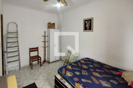 Quarto  de apartamento para alugar com 1 quarto, 40m² em Cidade Ocian, Praia Grande
