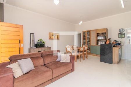 Sala de casa para alugar com 3 quartos, 96m² em Hípica, Porto Alegre