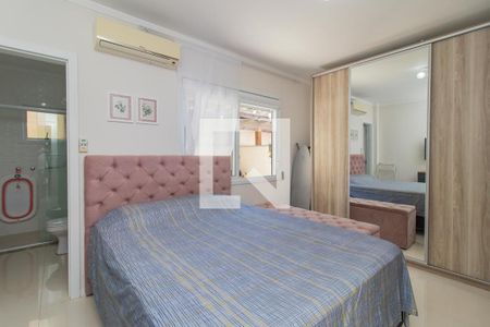 Quarto 1 de casa para alugar com 3 quartos, 96m² em Hípica, Porto Alegre