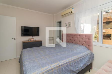 Quarto 1 de casa para alugar com 3 quartos, 96m² em Hípica, Porto Alegre