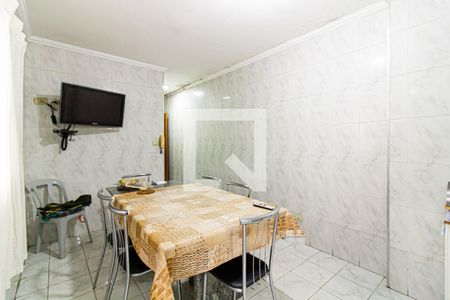 Copa de casa à venda com 4 quartos, 210m² em Vila Romana, São Paulo