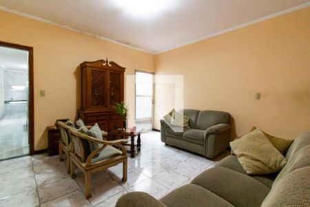 Sala de casa à venda com 4 quartos, 210m² em Vila Romana, São Paulo