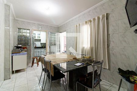 Copa de casa à venda com 4 quartos, 210m² em Vila Romana, São Paulo