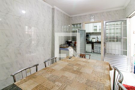 Copa de casa à venda com 4 quartos, 210m² em Vila Romana, São Paulo