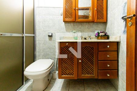 Banheiro 1 de casa à venda com 4 quartos, 210m² em Vila Romana, São Paulo