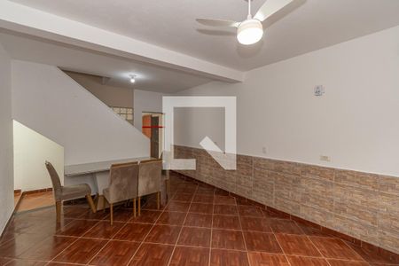Sala de Estar de casa para alugar com 3 quartos, 300m² em Parque Manoel de Vasconcelos, Sumaré