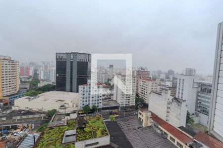 Vista de apartamento à venda com 3 quartos, 67m² em Bela Vista, São Paulo