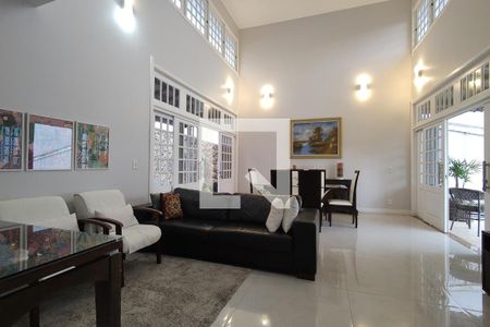 Sala de casa de condomínio à venda com 4 quartos, 573m² em Freguesia (jacarepaguá), Rio de Janeiro