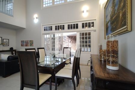 Sala de casa de condomínio à venda com 4 quartos, 573m² em Freguesia (jacarepaguá), Rio de Janeiro