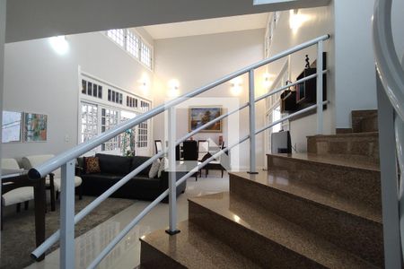 Sala de casa de condomínio à venda com 4 quartos, 573m² em Freguesia (jacarepaguá), Rio de Janeiro