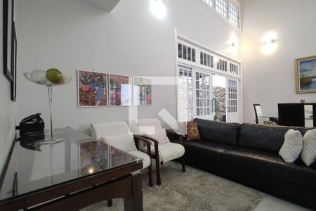 Sala de casa de condomínio à venda com 4 quartos, 573m² em Freguesia (jacarepaguá), Rio de Janeiro