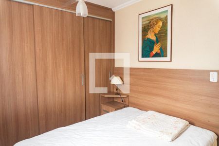 Quarto 1 de apartamento à venda com 3 quartos, 70m² em Vila Mascote, São Paulo