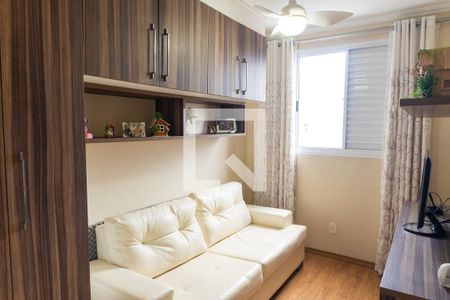 Quarto 2 de apartamento à venda com 3 quartos, 70m² em Vila Mascote, São Paulo