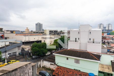 Vista da Sacada da Sala de apartamento à venda com 3 quartos, 70m² em Vila Mascote, São Paulo