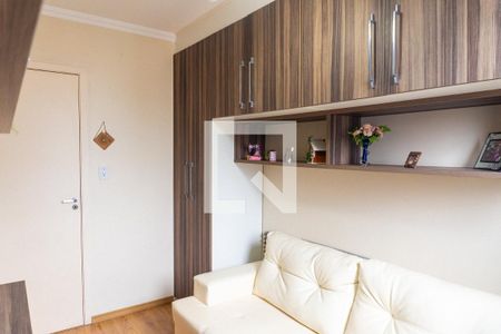 Quarto 2 de apartamento à venda com 3 quartos, 70m² em Vila Mascote, São Paulo