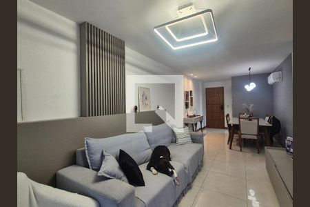 Apartamento para alugar com 3 quartos, 116m² em Recreio dos Bandeirantes, Rio de Janeiro