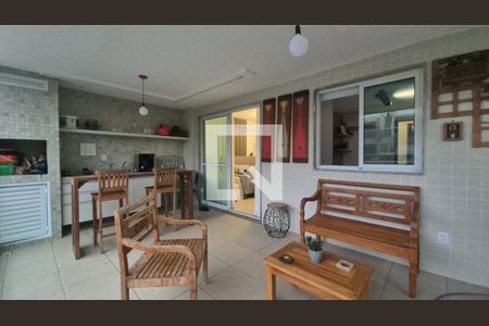 Apartamento para alugar com 3 quartos, 116m² em Recreio dos Bandeirantes, Rio de Janeiro