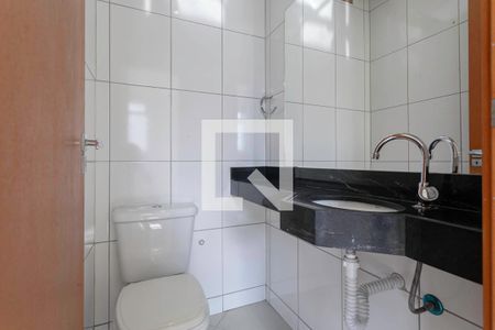Lavabo de apartamento para alugar com 4 quartos, 156m² em São José, Belo Horizonte