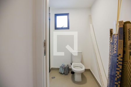 Banheiro de apartamento para alugar com 1 quarto, 48m² em Butantã, São Paulo