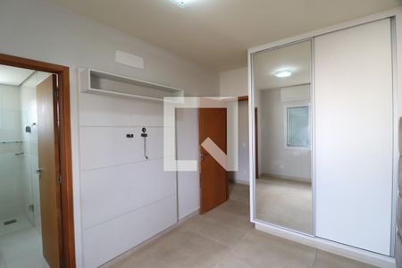 Suite de apartamento para alugar com 3 quartos, 89m² em Tabajaras, Uberlândia