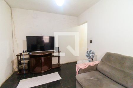 Sala/Quarto de casa à venda com 3 quartos, 104m² em Vila Taquari, São Paulo