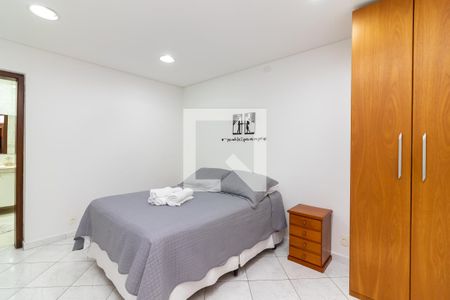 Suíte 1 de casa para alugar com 4 quartos, 230m² em Sítio do Morro, São Paulo