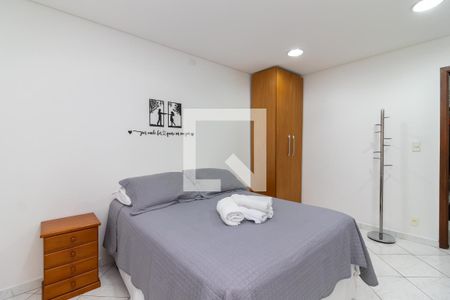 Suíte 1 de casa para alugar com 4 quartos, 230m² em Sítio do Morro, São Paulo