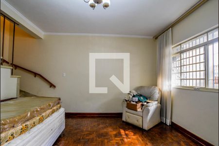 Sala de casa para alugar com 2 quartos, 150m² em Centro, Santo André