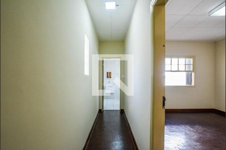 Corredor de casa para alugar com 2 quartos, 150m² em Centro, Santo André