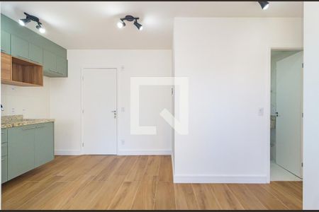 Sala de apartamento para alugar com 2 quartos, 37m² em Mooca, São Paulo