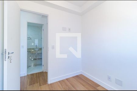 Quarto 1 de apartamento para alugar com 2 quartos, 37m² em Mooca, São Paulo