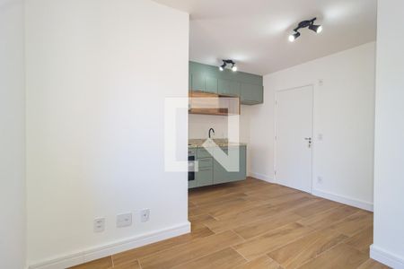 Sala de apartamento para alugar com 2 quartos, 37m² em Mooca, São Paulo