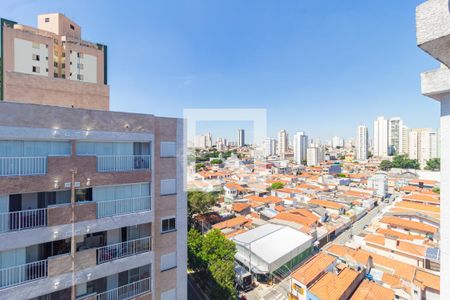 Vista - Sala de apartamento para alugar com 2 quartos, 37m² em Mooca, São Paulo