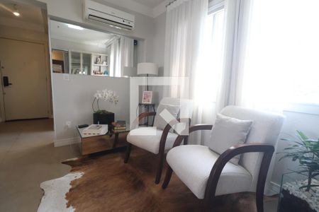 Sala de apartamento à venda com 2 quartos, 96m² em Rio Branco, Novo Hamburgo