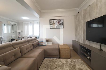 Sala de apartamento à venda com 2 quartos, 96m² em Rio Branco, Novo Hamburgo