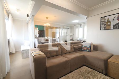 Sala de apartamento à venda com 2 quartos, 96m² em Rio Branco, Novo Hamburgo