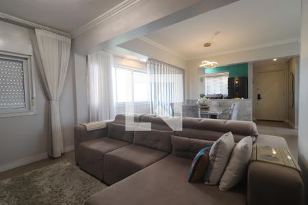 Sala de apartamento à venda com 2 quartos, 96m² em Rio Branco, Novo Hamburgo