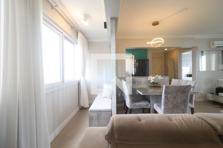 Sala de apartamento à venda com 2 quartos, 96m² em Rio Branco, Novo Hamburgo