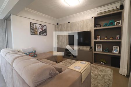 Sala de apartamento à venda com 2 quartos, 96m² em Rio Branco, Novo Hamburgo