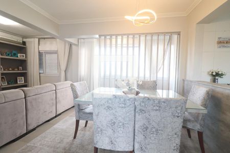 Sala de apartamento à venda com 2 quartos, 96m² em Rio Branco, Novo Hamburgo