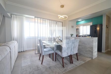 Sala de apartamento à venda com 2 quartos, 96m² em Rio Branco, Novo Hamburgo