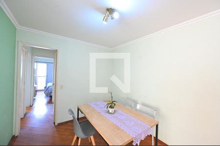 Sala de apartamento para alugar com 3 quartos, 76m² em Chácara Inglesa, São Paulo